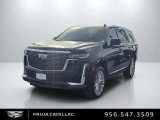 2024 CADILLAC Escalade