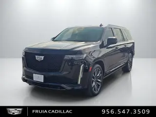2021 CADILLAC Escalade ESV