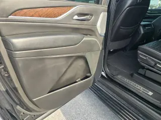 2021 CADILLAC Escalade ESV