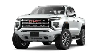 2026 GMC Canyon