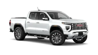 2026 GMC Canyon