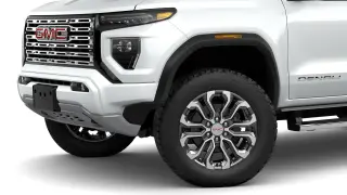 2026 GMC Canyon