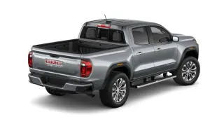 2026 GMC Canyon
