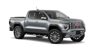 2026 GMC Canyon