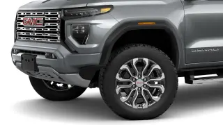 2026 GMC Canyon