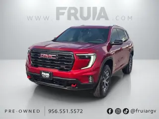 2024 GMC Acadia