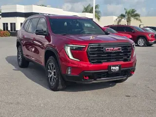 2024 GMC Acadia