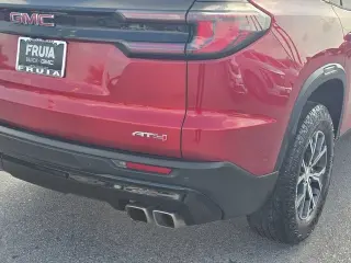 2024 GMC Acadia