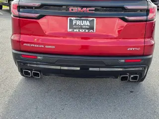 2024 GMC Acadia