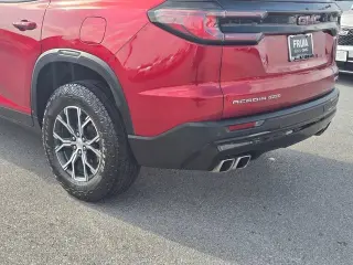 2024 GMC Acadia