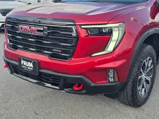 2024 GMC Acadia