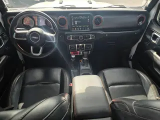 2022 Jeep Gladiator