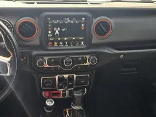 2022 Jeep Gladiator
