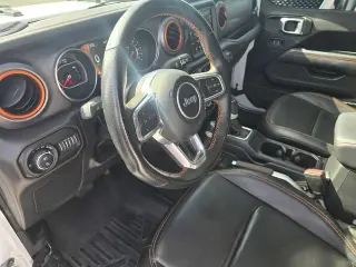 2022 Jeep Gladiator