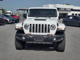 2022 Jeep Gladiator
