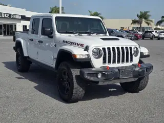 2022 Jeep Gladiator