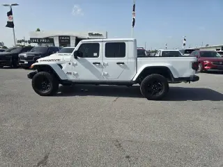 2022 Jeep Gladiator