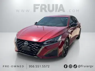 2024 Nissan Altima