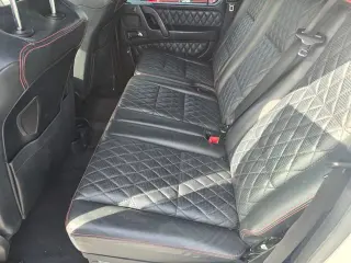 2018 Mercedes-Benz G-Class