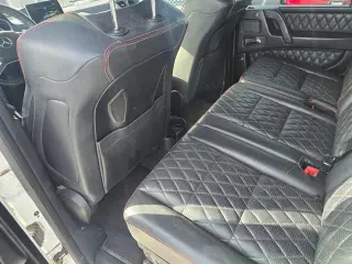 2018 Mercedes-Benz G-Class