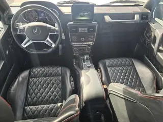 2018 Mercedes-Benz G-Class
