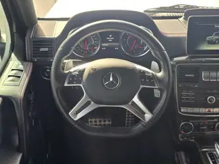 2018 Mercedes-Benz G-Class