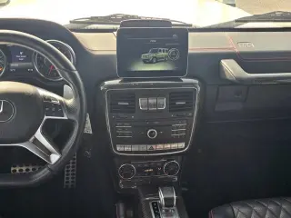 2018 Mercedes-Benz G-Class