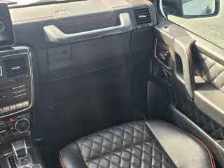 2018 Mercedes-Benz G-Class