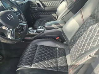 2018 Mercedes-Benz G-Class