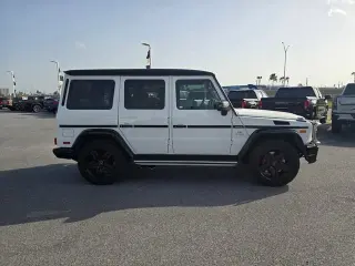 2018 Mercedes-Benz G-Class