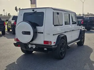 2018 Mercedes-Benz G-Class