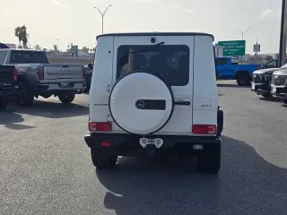 2018 Mercedes-Benz G-Class
