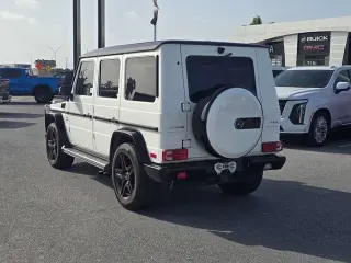 2018 Mercedes-Benz G-Class