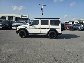 2018 Mercedes-Benz G-Class
