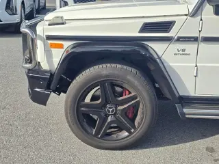 2018 Mercedes-Benz G-Class