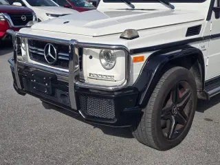 2018 Mercedes-Benz G-Class