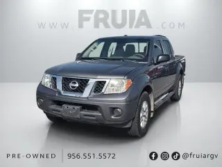 2017 Nissan Frontier