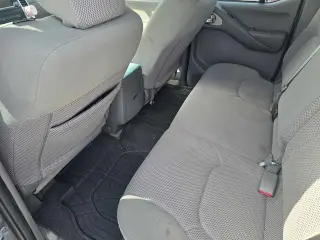 2017 Nissan Frontier