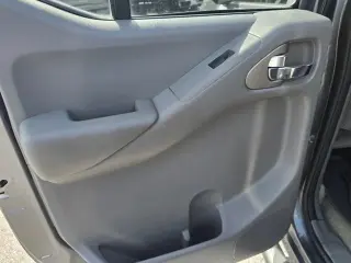 2017 Nissan Frontier