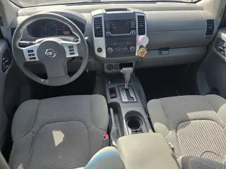 2017 Nissan Frontier
