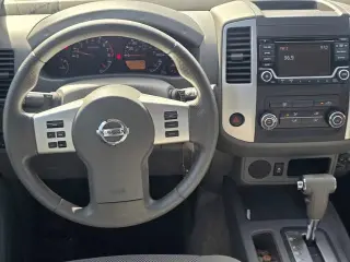 2017 Nissan Frontier