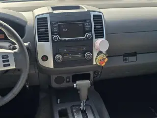 2017 Nissan Frontier