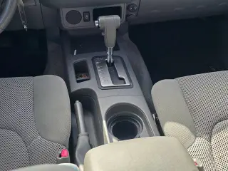 2017 Nissan Frontier