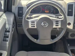 2017 Nissan Frontier