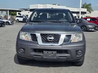 2017 Nissan Frontier