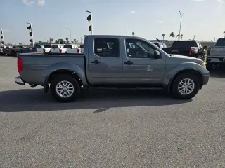 2017 Nissan Frontier