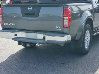 2017 Nissan Frontier