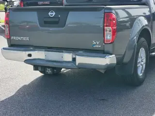 2017 Nissan Frontier