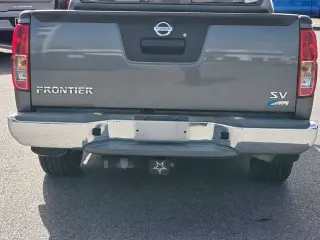 2017 Nissan Frontier