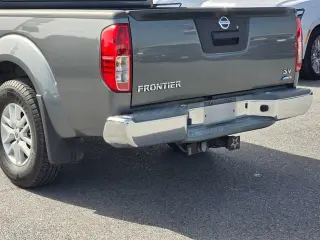 2017 Nissan Frontier